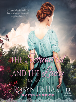 cover image of The Scoundrel and the Lady